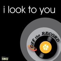 I Look To You - Whitney Houston With R Kelly (karaoke)