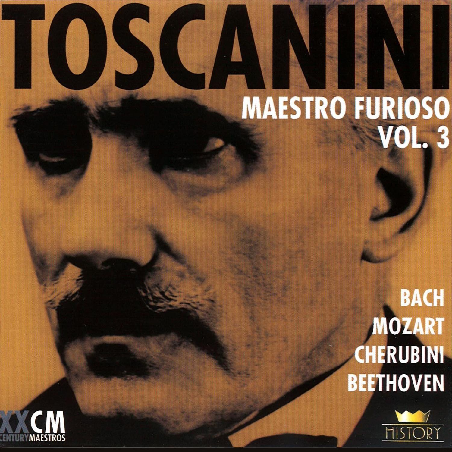 Arturo Toscanini Vol. 1