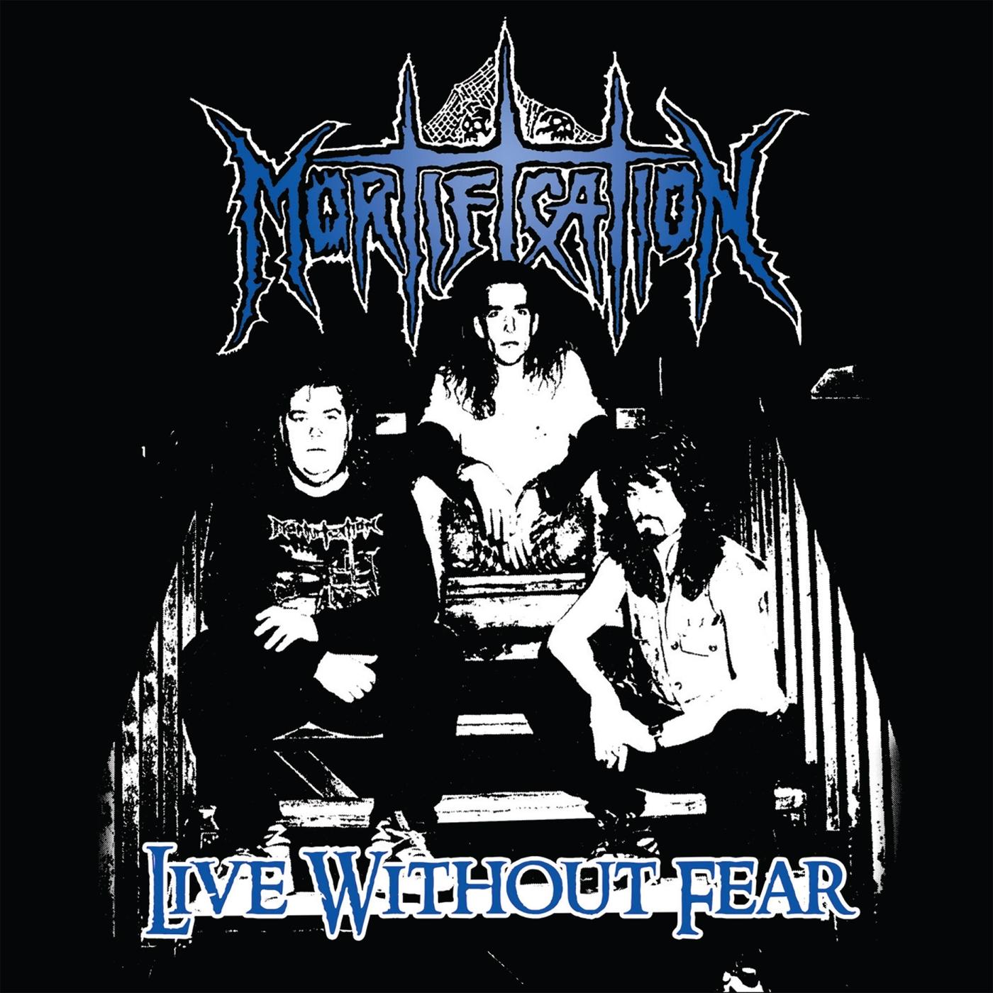Live Without Fear (Live) [Remastered]