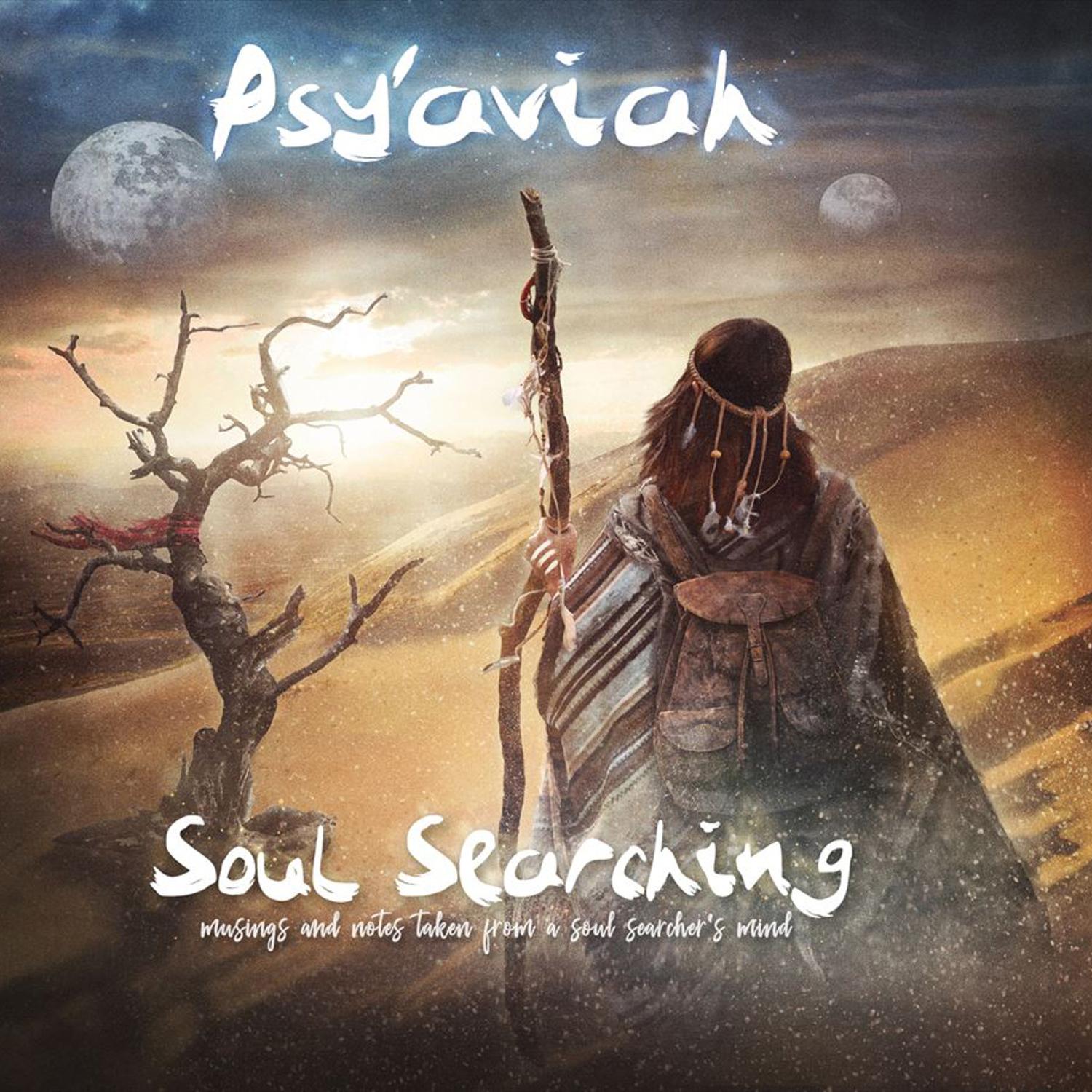 Psy'aviah - Searching