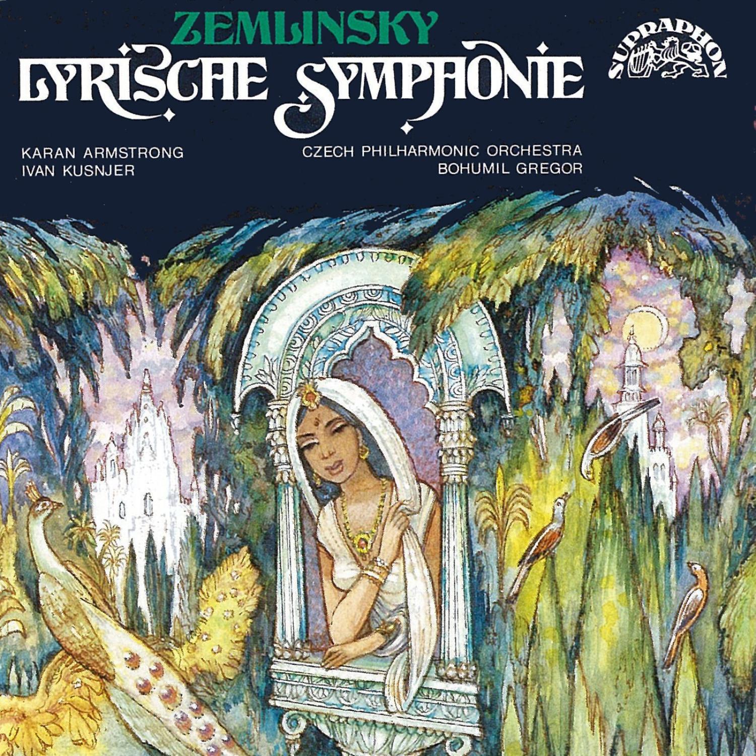 Zemlinsky: Lyrische Symphonie专辑