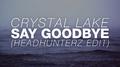 Say Goodbye (Headhunterz Radio Edit)专辑