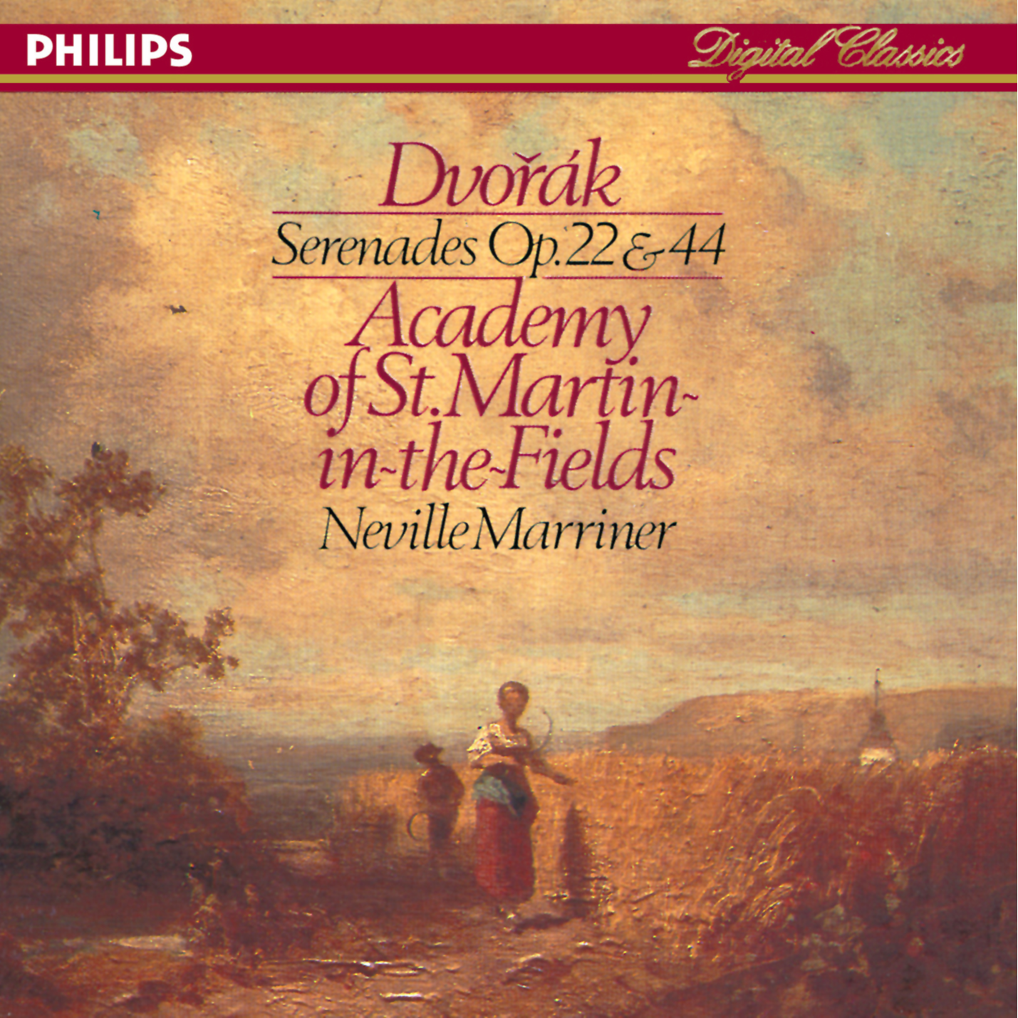 Dvorak: Serenades Op. 22 & 44