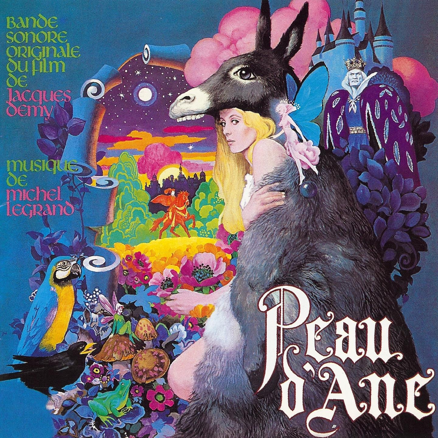 Peau d'Ane (Bande originale du film)