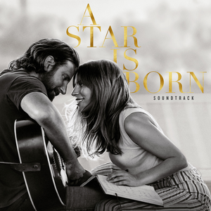 Lady Gaga & Bradley Cooper (Duet) - I'll Never Love Again (A Star is Born) (Z karaoke) 无和声伴奏 （升8半音）