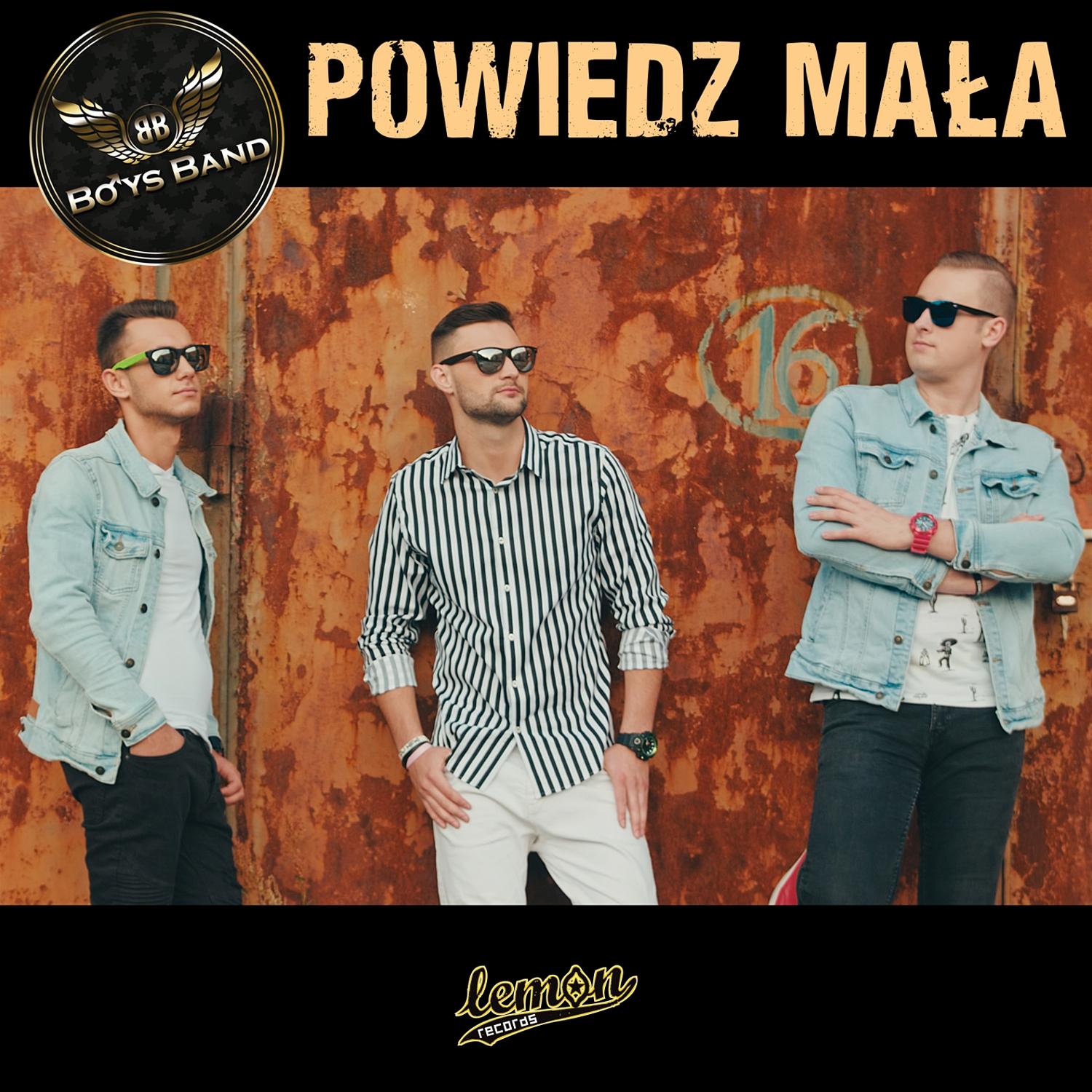 Powiedz mała