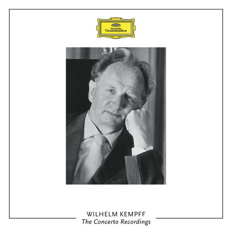 Wilhelm Kempff - Piano Concerto No.1 in C major Op.15:3. Rondo (Allegro scherzando)