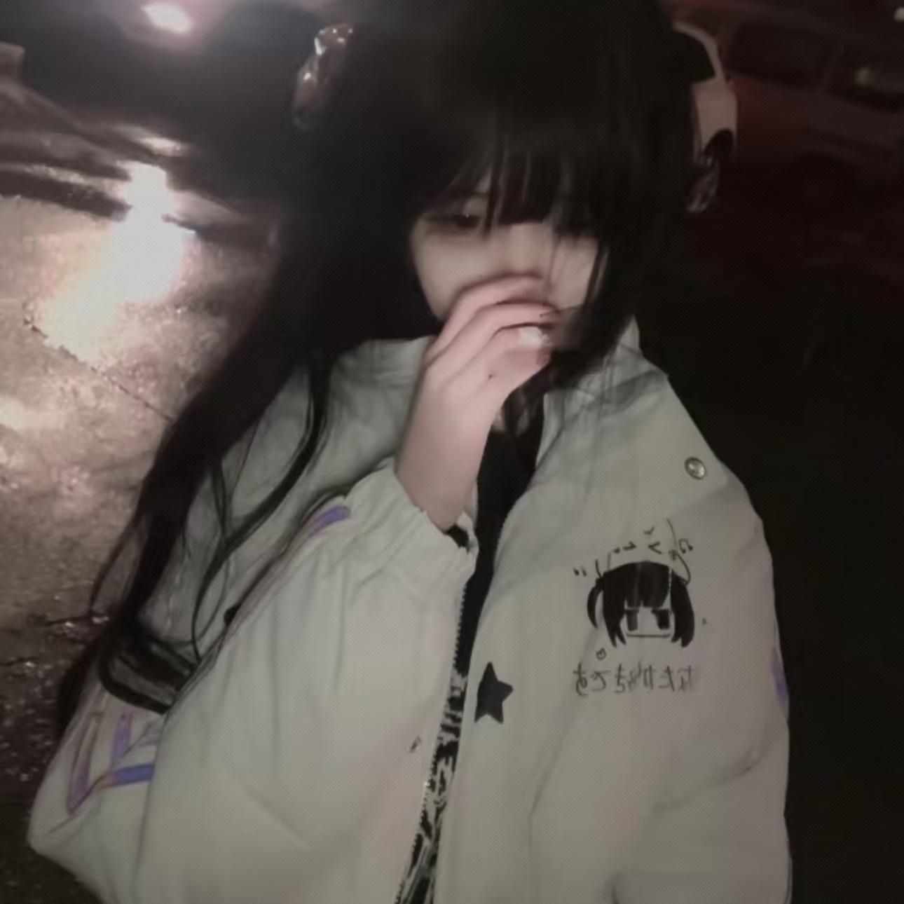 无数个夜里撕扯