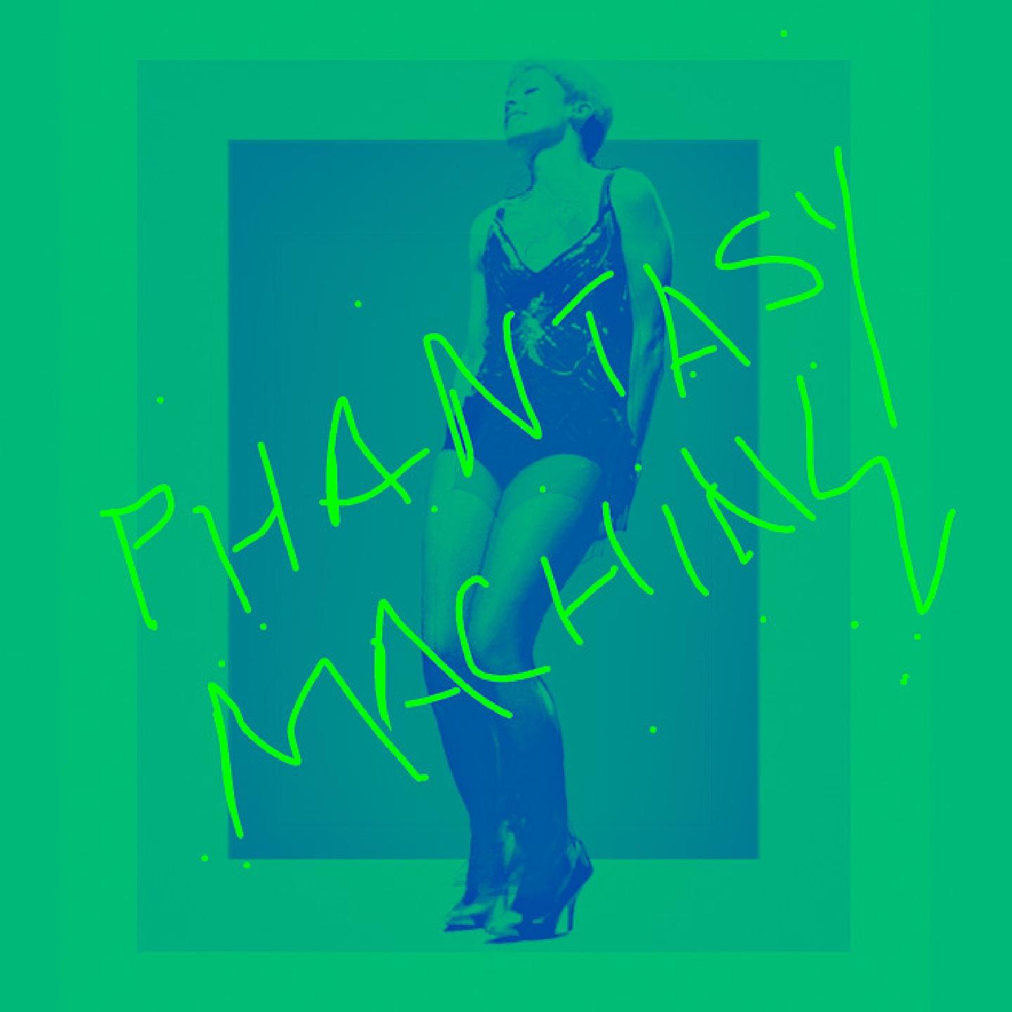 Phantasy Machine Remixes
