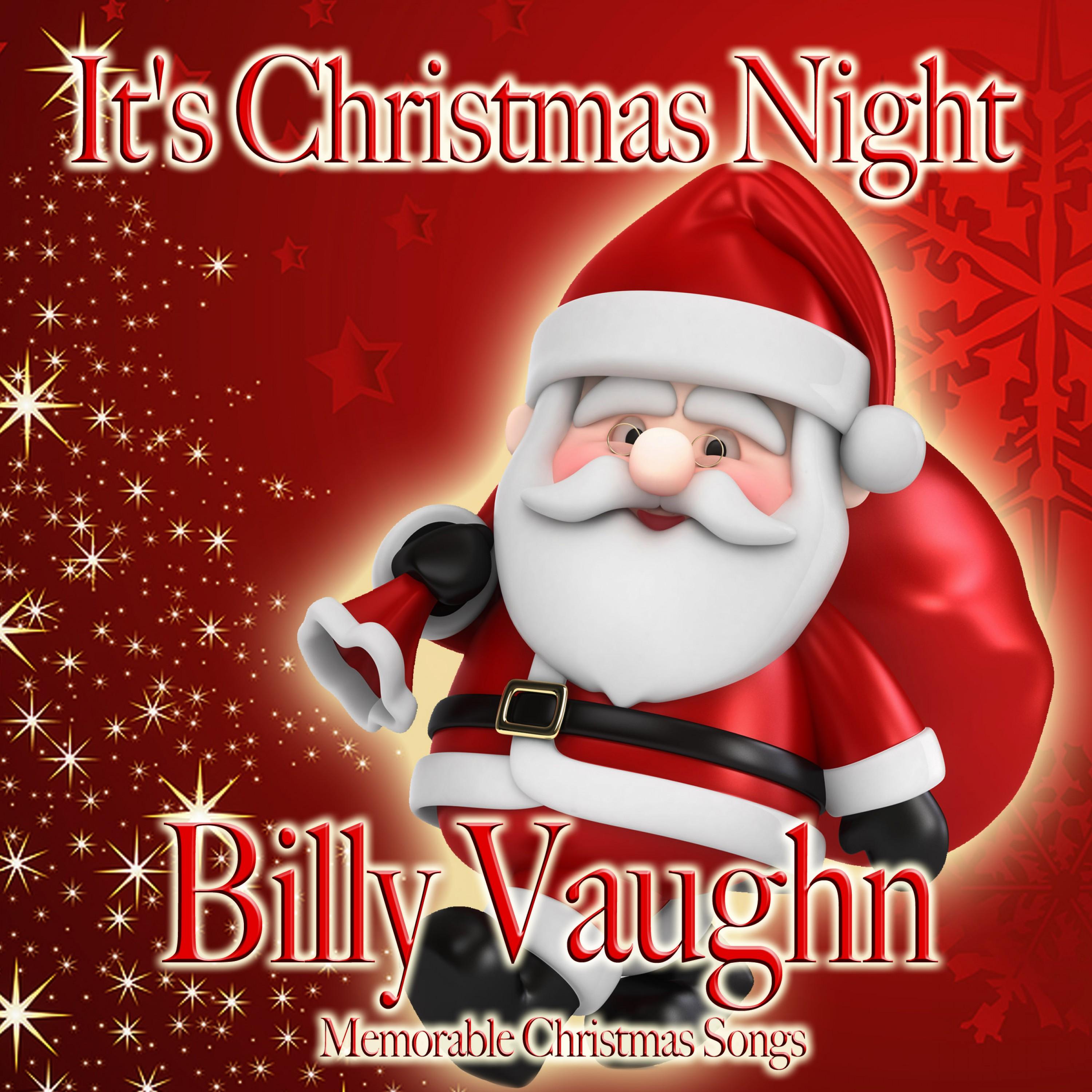 It's Christmas Night