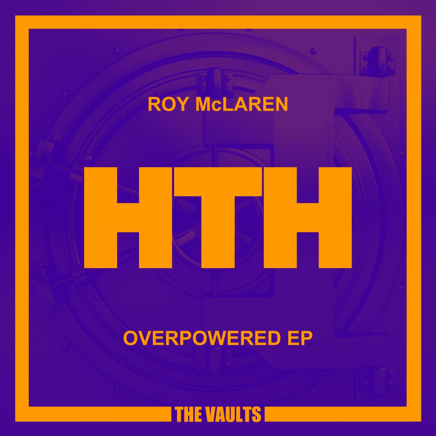 Overpowered EP