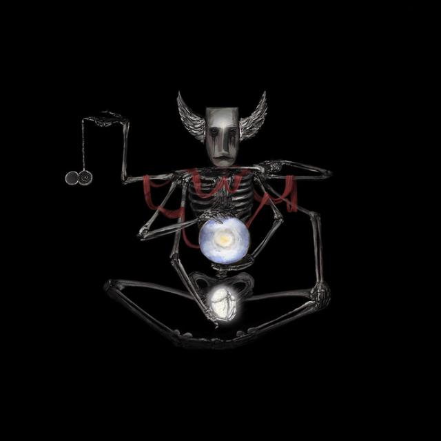 When all the lights will wane And all the eyes gaze blinded