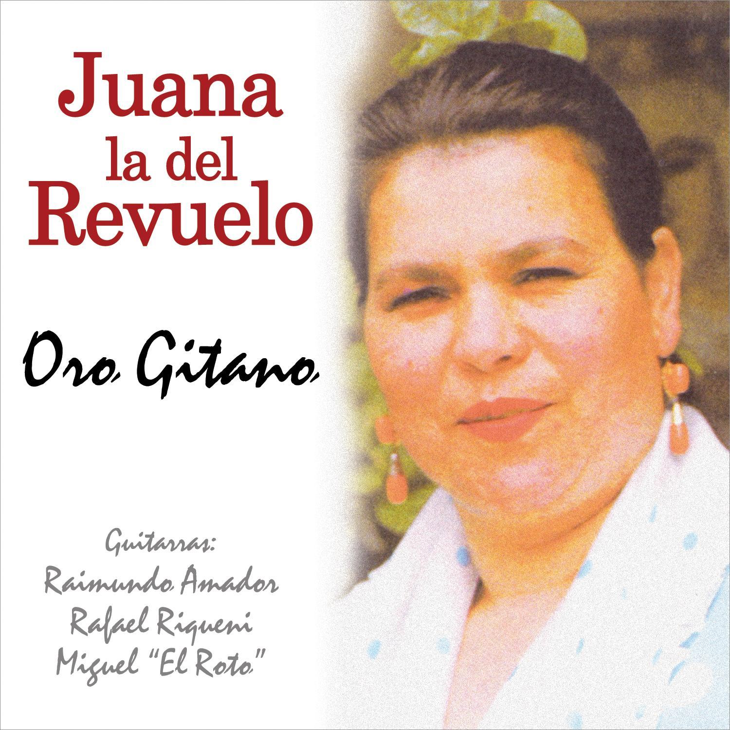 Oro Gitano- Spanish Flamenco