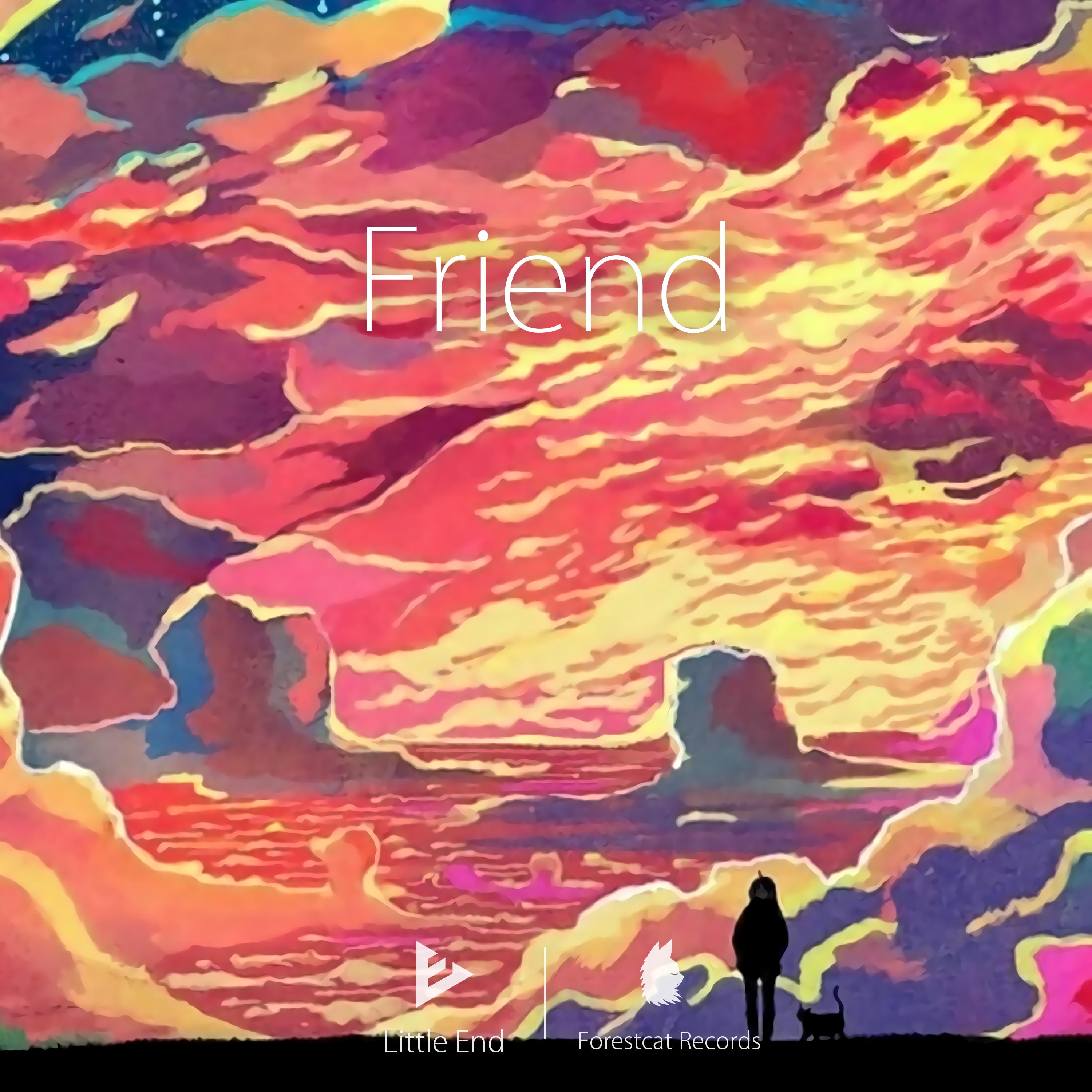 Friend专辑