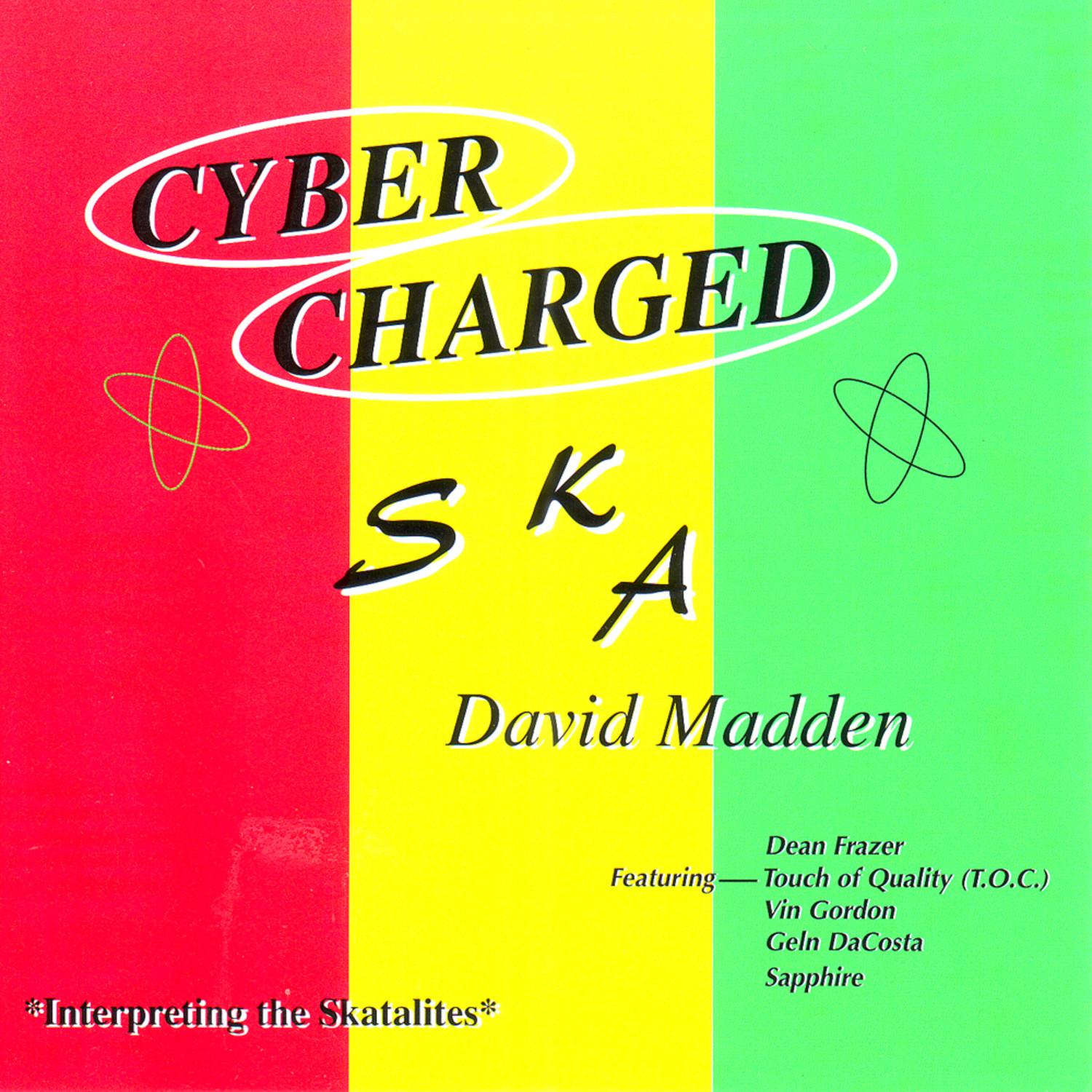 Cyber Charged
