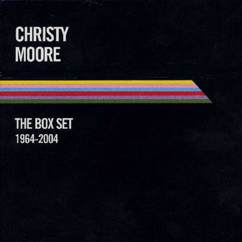 Christy Moore - The Box Set 1964-2004