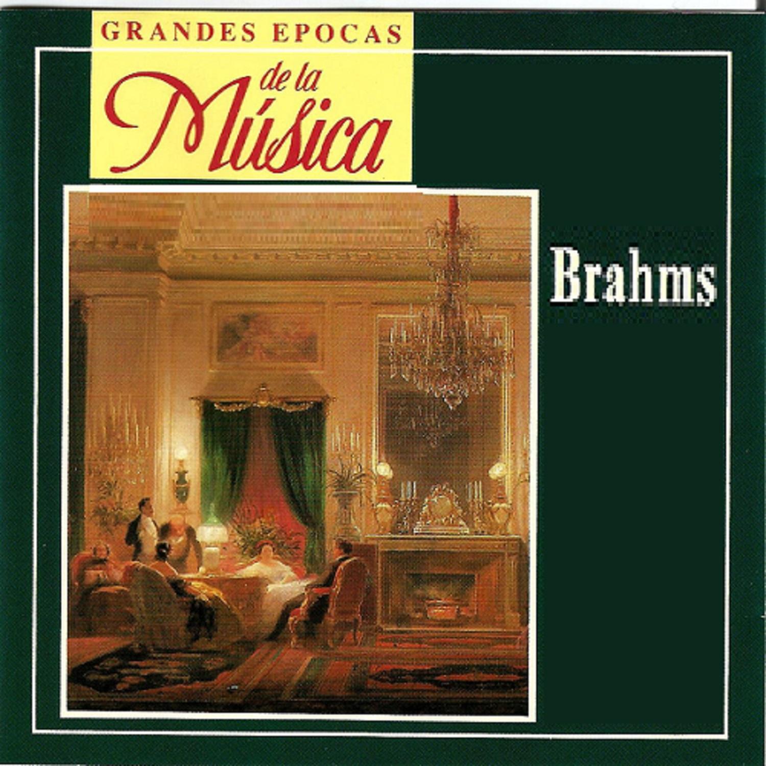 Grandes Epocas de la Música, Brahms专辑