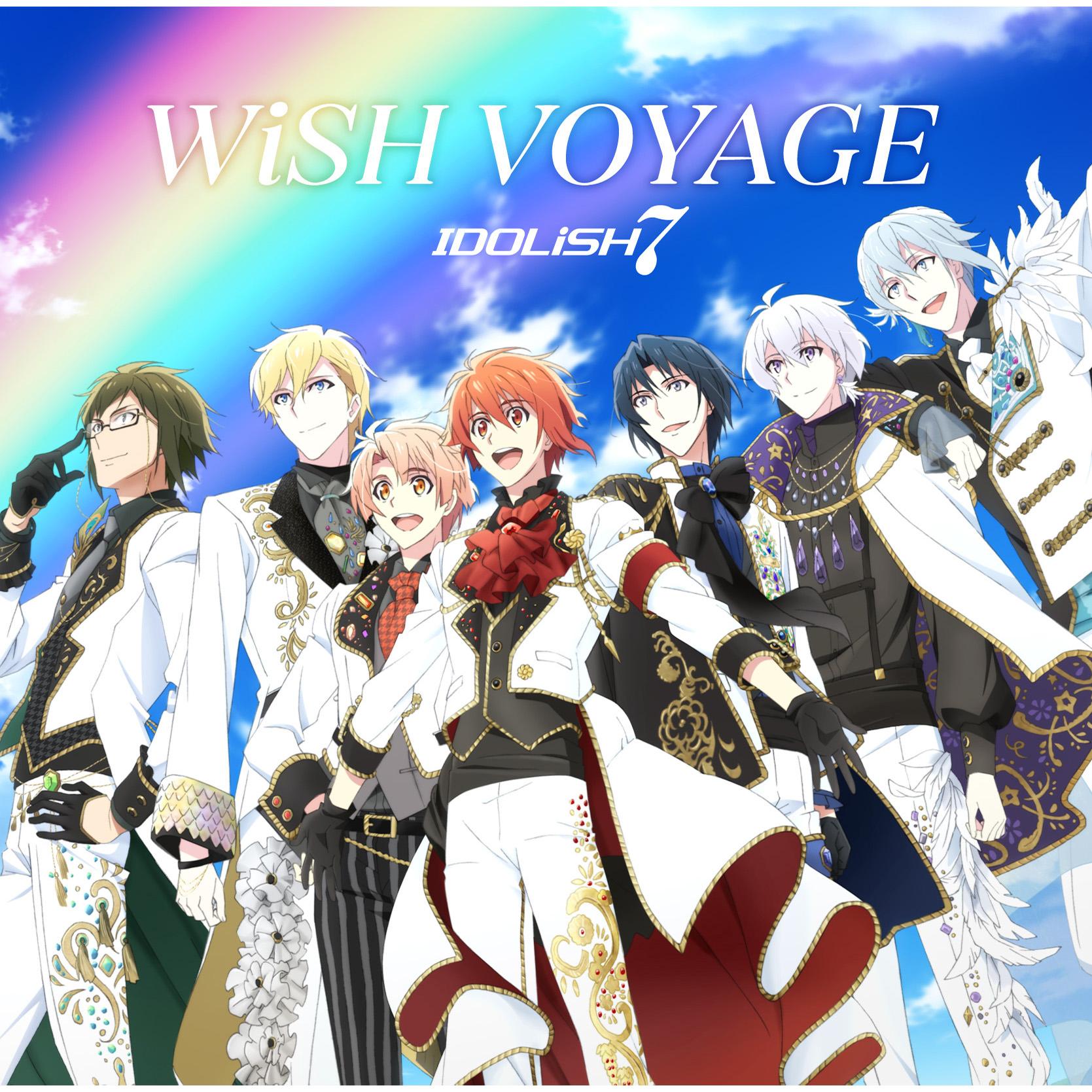 WiSH VOYAGE / Dancing∞BEAT!!