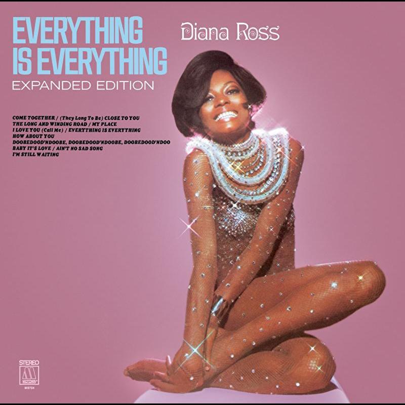 Everything Is Everything (Expanded Edition)专辑