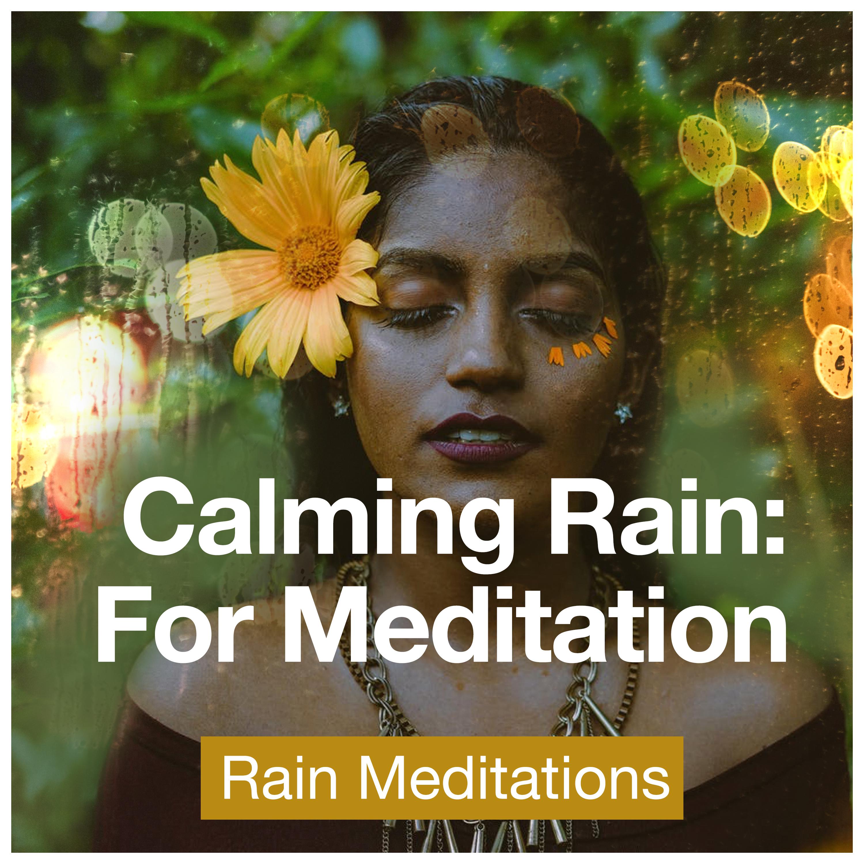 Rain Meditations - The Downpour Outside