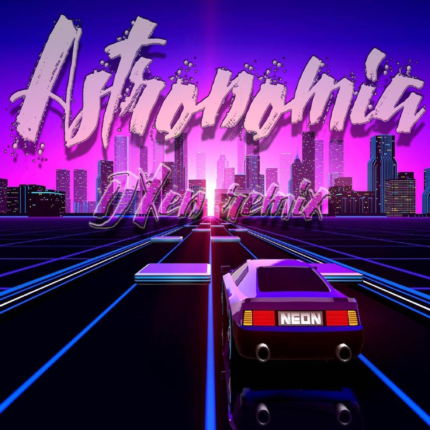 Astronomia (Remix)