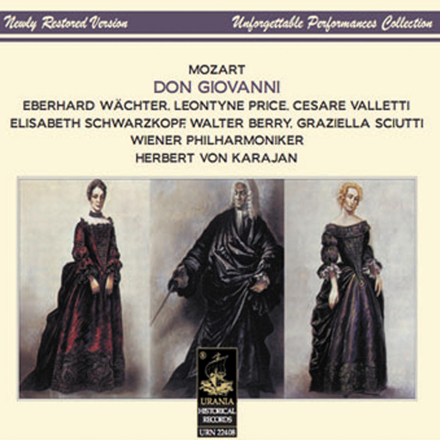 Mozart: Don Giovanni
