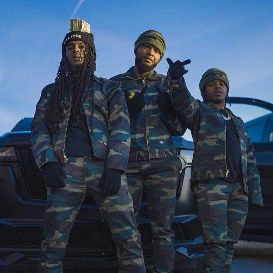 [FREE] '' Dash '' 底特律 华云龙KLE × SASI × 连麻 Type Beat