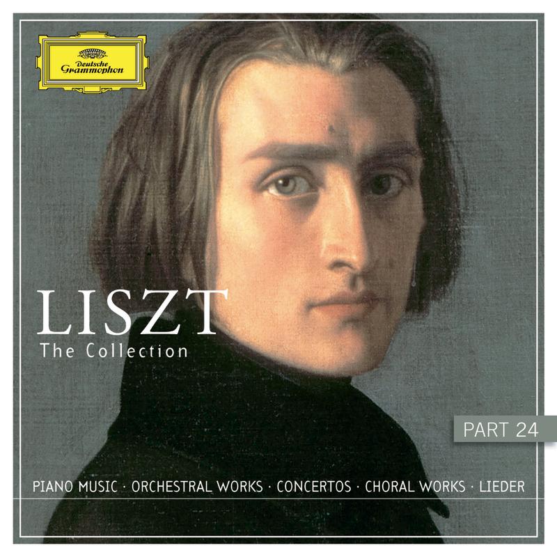 Liszt: Lieder (The Liszt Collection - Part 24)
