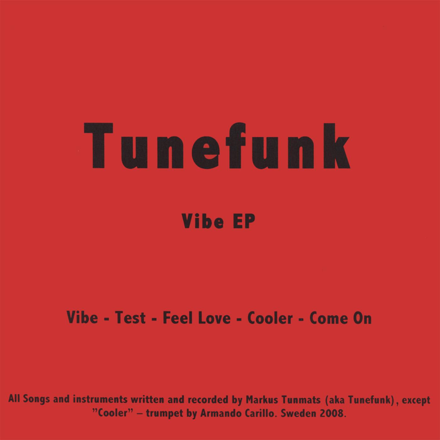 Vibe EP