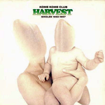 HARVEST SINGLES 1992-1997专辑