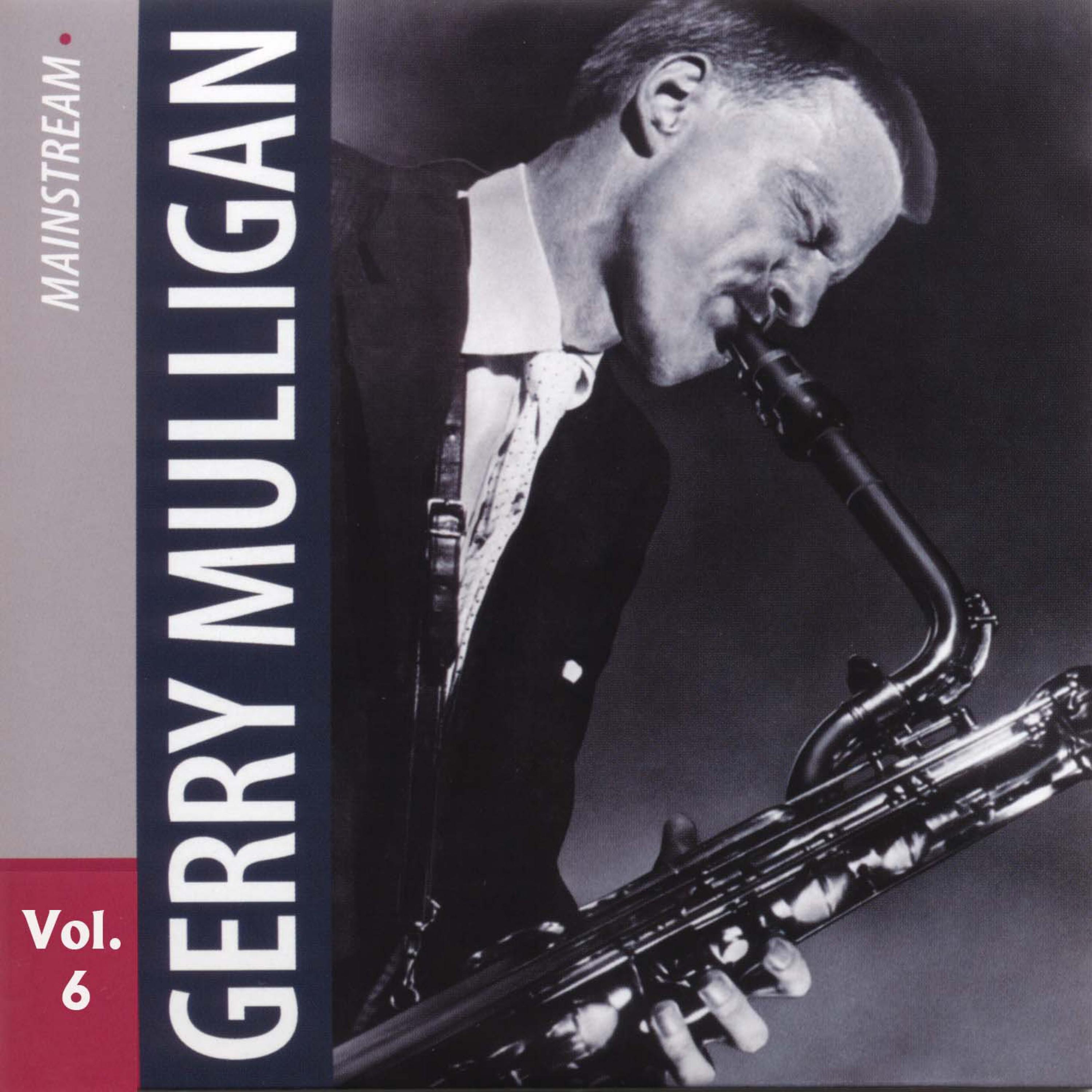 Gerry Mulligan Vol. 6专辑