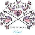 Love in peace