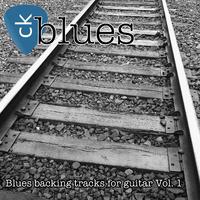 01 Blues Shuffle in A medium tempo