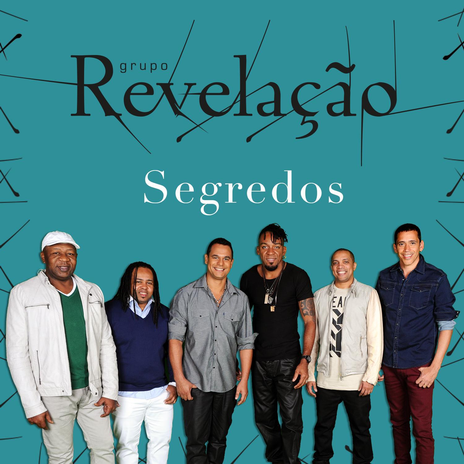 Segredos - Single专辑