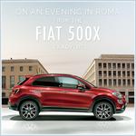 On an Evening in Roma - (Sott'er Celo De Roma) (From "Fiat 500x Gives Suv New Meaning " T.V. Advert 专辑