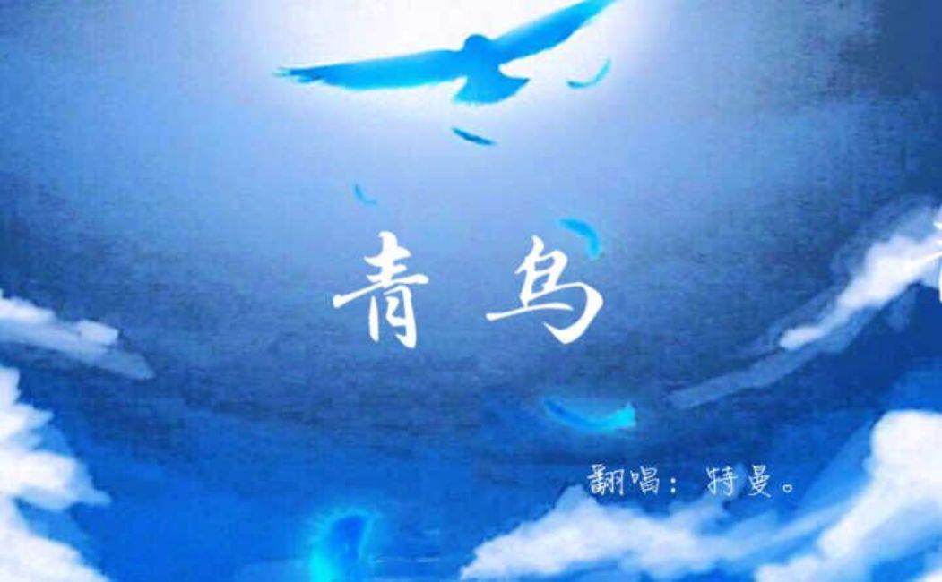青鸟（火影忍者op中文版）