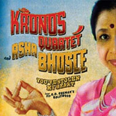 You've Stolen My Heart: Songs from R.D. Burman's Bollywood专辑