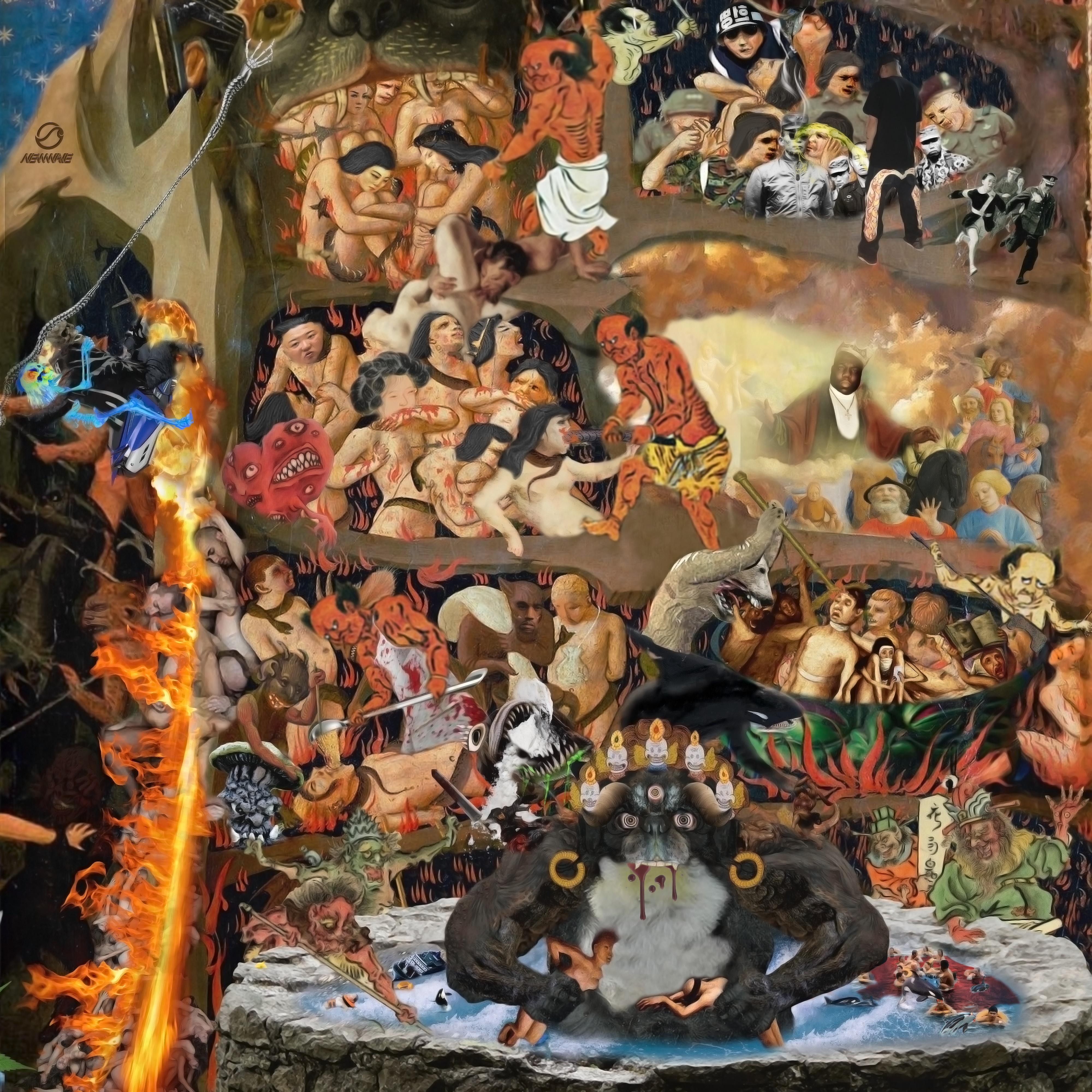 현상금 사냥꾼 (FEAT. COKE JAZZ)