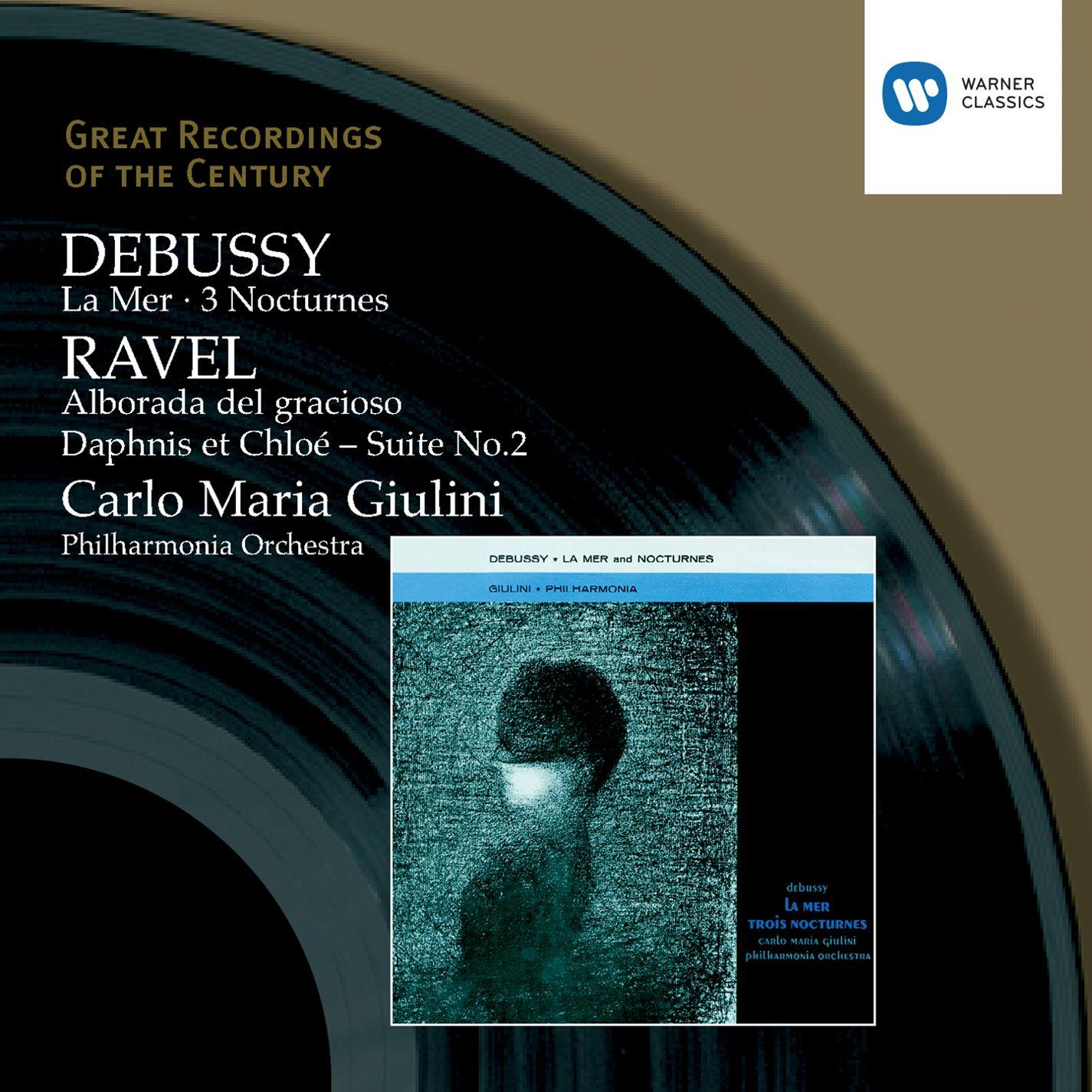 Debussy: La Mer & Nocturnes