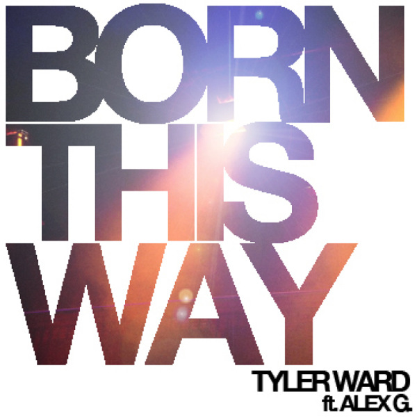Born This Way (acoustic cover originally by Lady GaGa)
