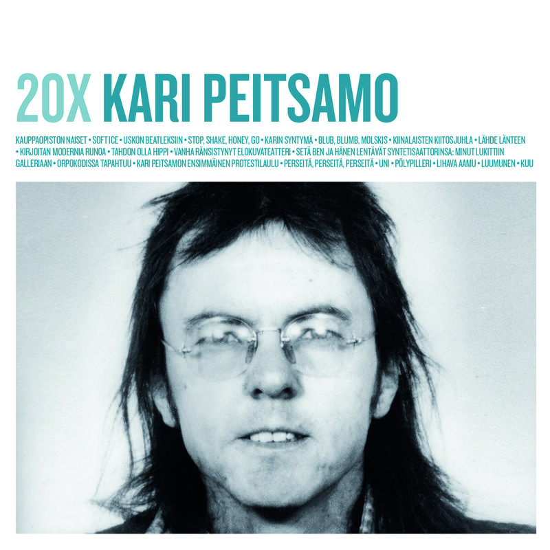 20X Kari Peitsamo