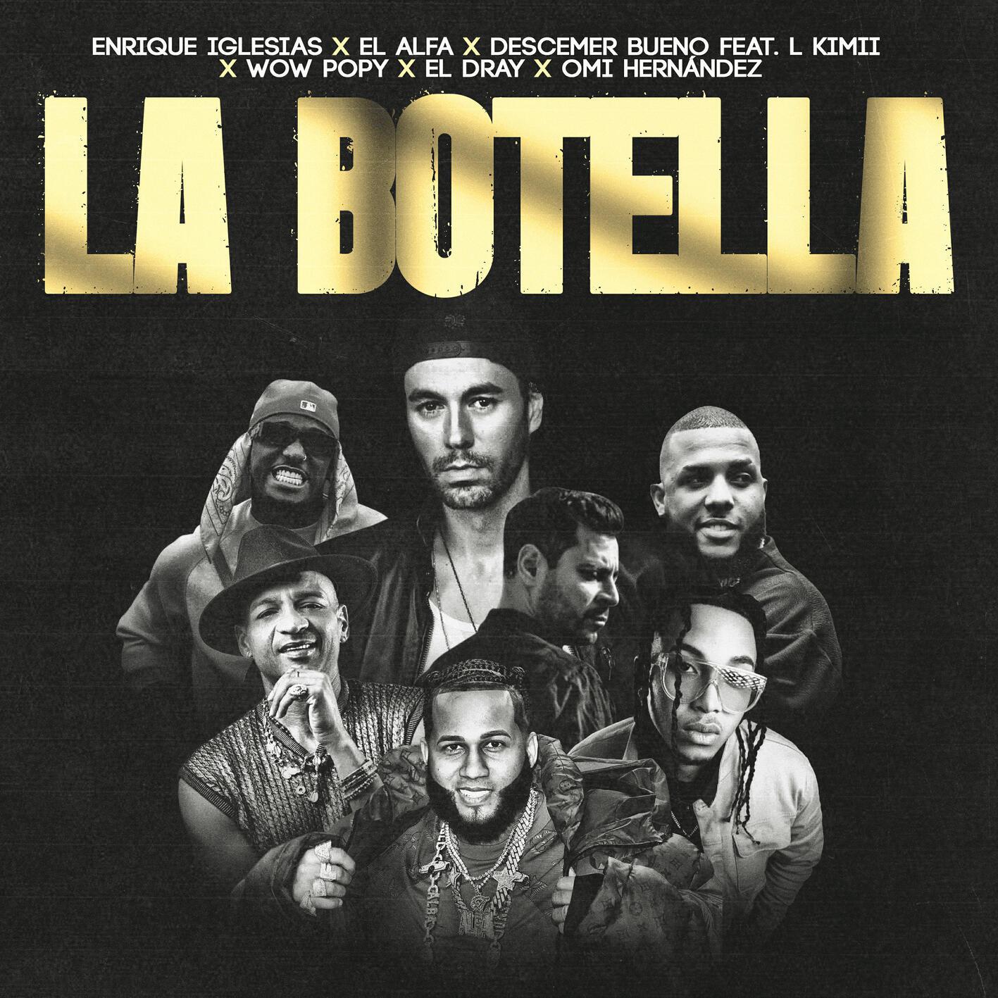 La Botella (Remix)专辑