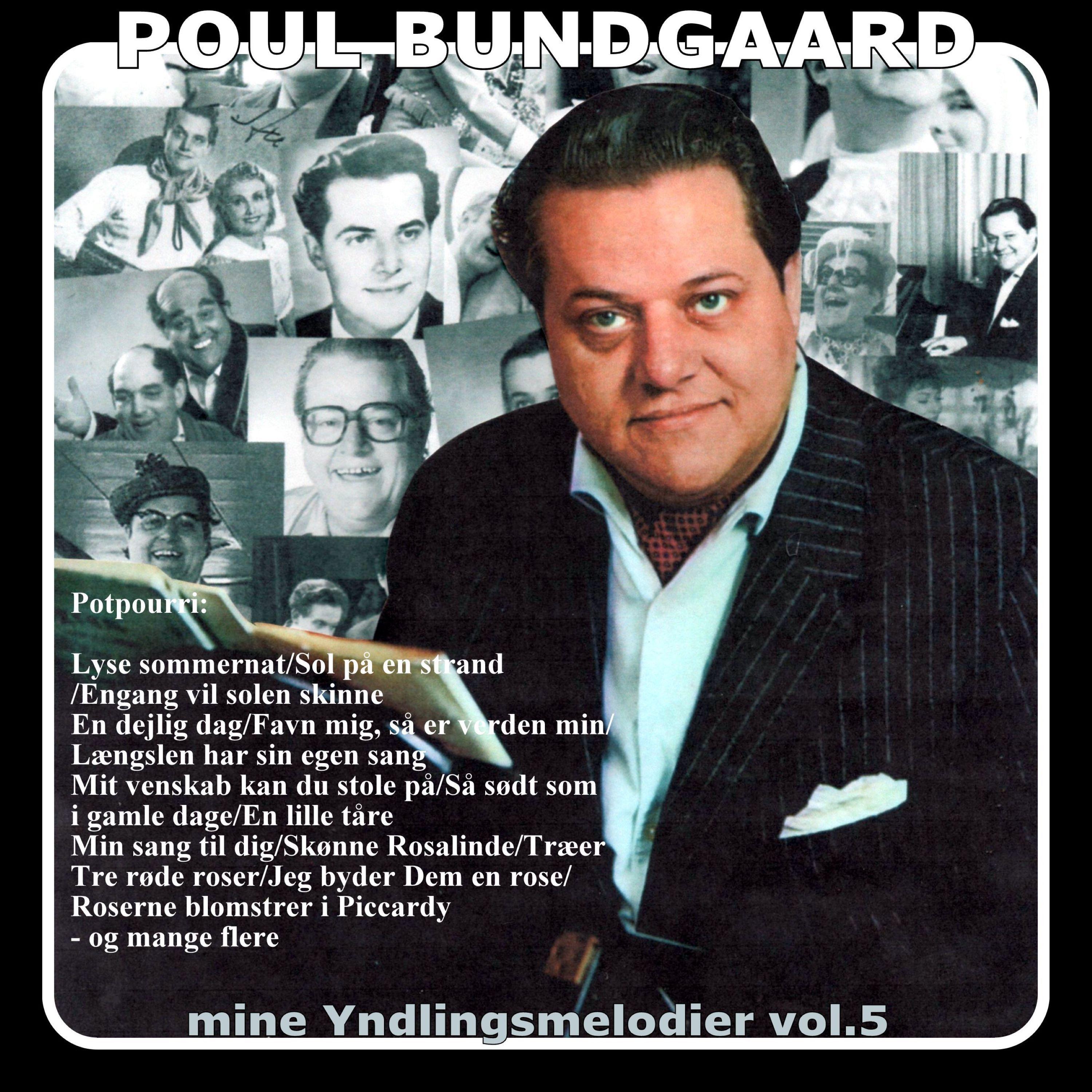Mine Yndlingsmelodier Vol. 5/Potpourri