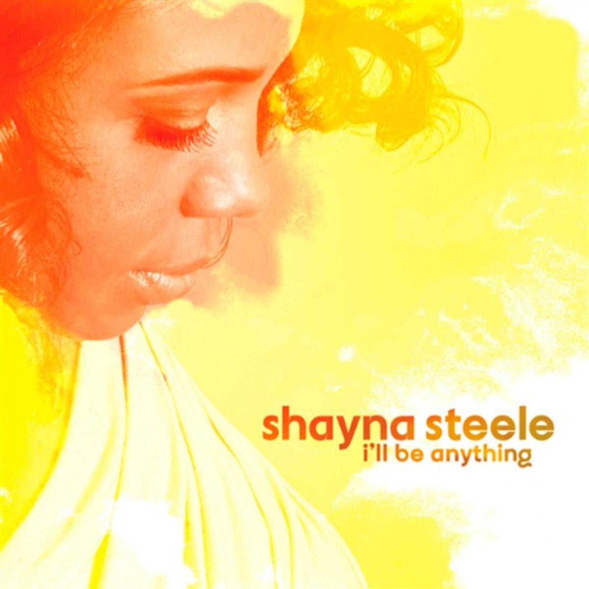 Shayna Steele - We've Already Been Here Before