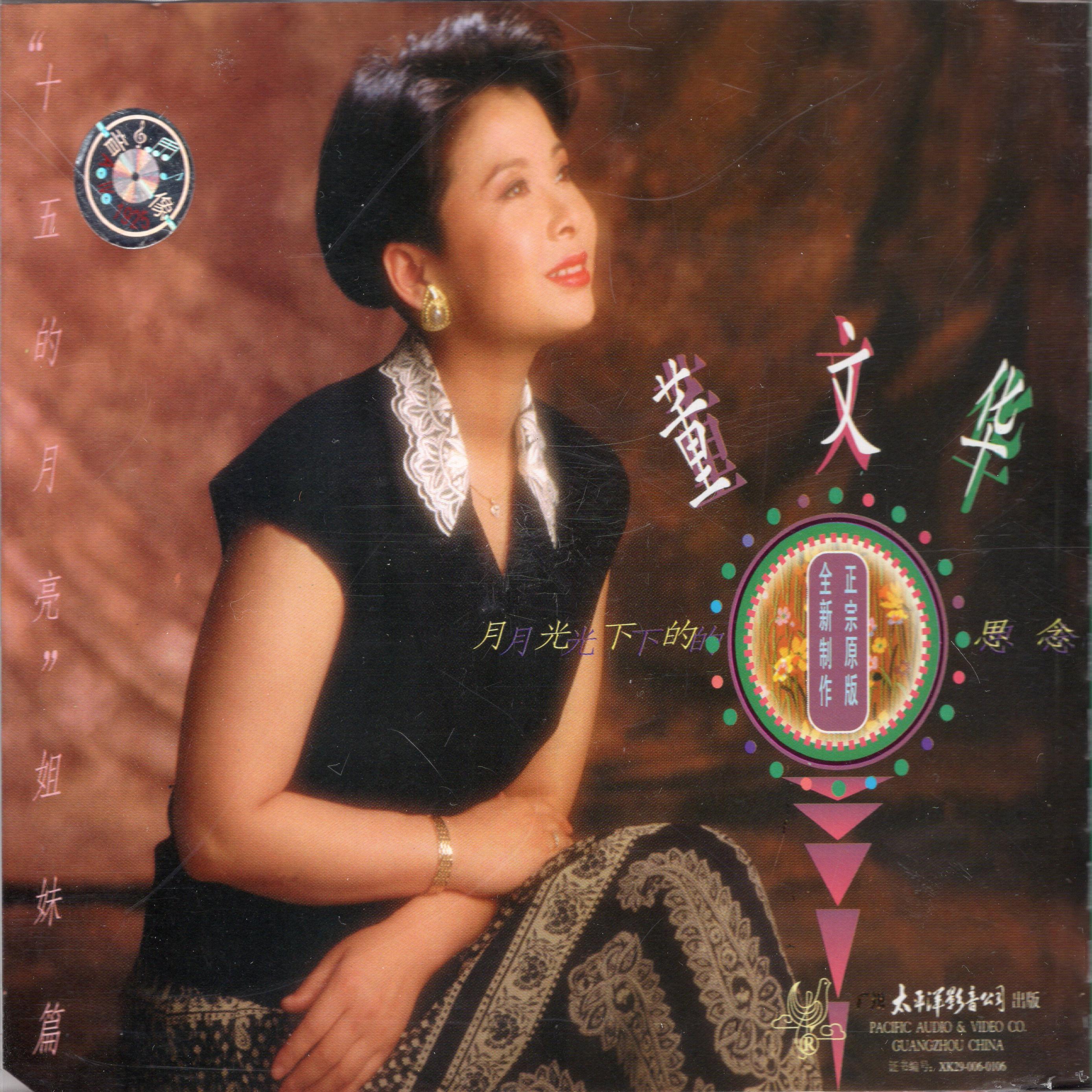 董文华（月光下的思念）