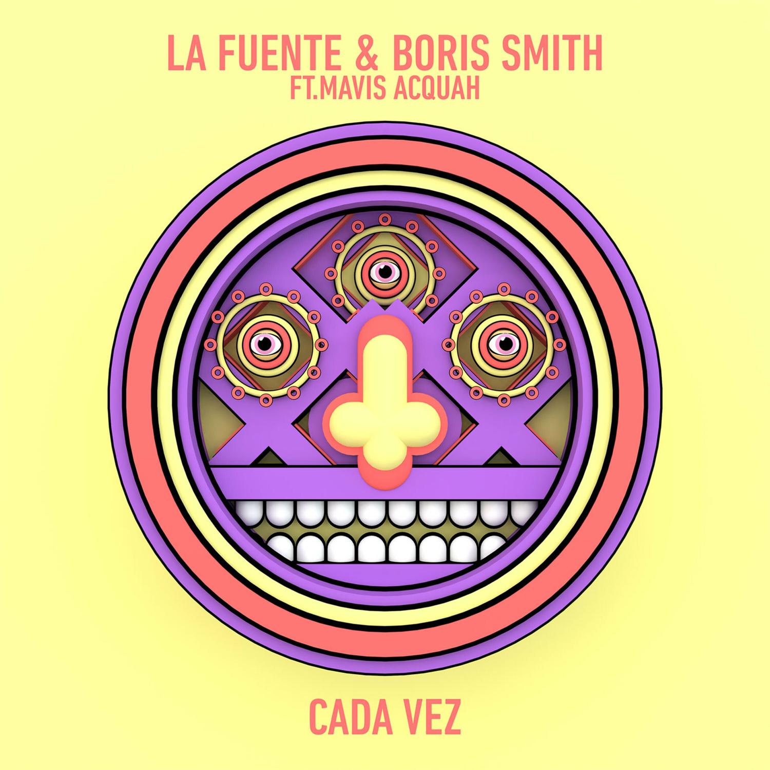 Cada Vez (feat. Mavis Acquah)