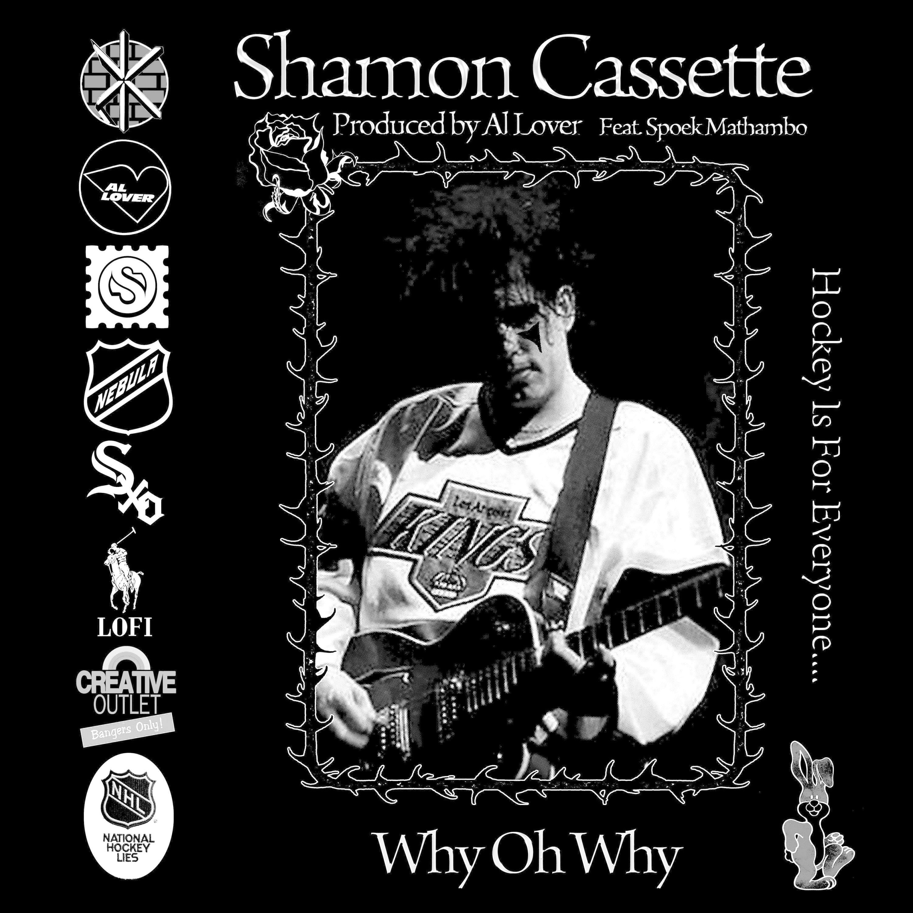 Why Oh Why (feat. Spoek Mathambo)