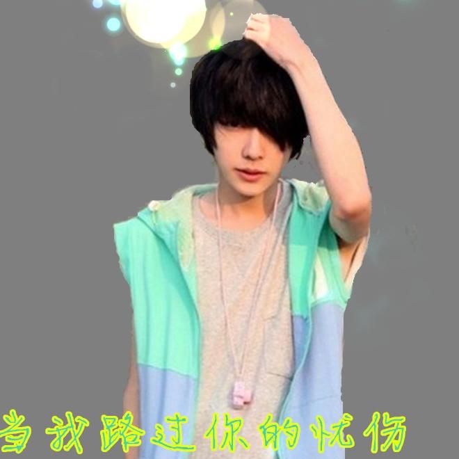 当我路过你的忧伤