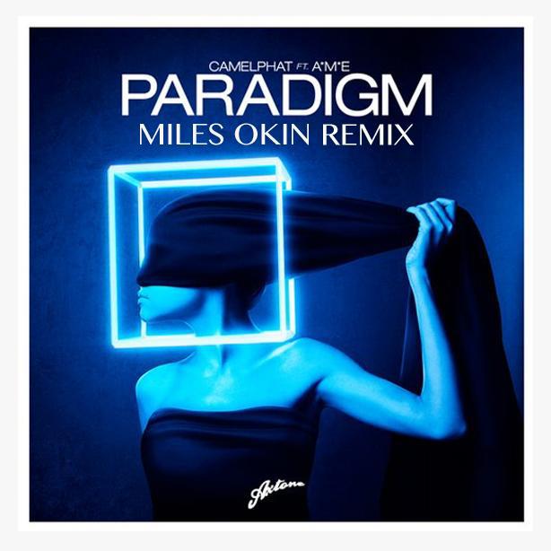 Paradigm专辑