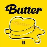 Butter - BTS (钢琴伴奏)